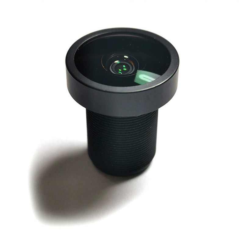 Fielect عدسة كاميرا CCTV Fielect 12 مم بدقة 5 ميجابكسل 1/3" لعدسة كاميرا الأمان لكاميرا CCTV IP بانورامية M12, 1 قطعة - Image 5
